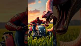 Evolution of SpiderMan 163  Avengers Evolution marvel avengers spiderman shorts [upl. by Nolyak]