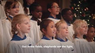 ONWARD WE GO  by Thomas Hewitt Jones and Gordon Giles  Childrens Choir of St Stephens Dulwich [upl. by Edbert]