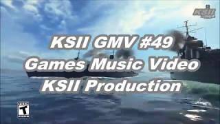 GMV49 World of Warships  I Am Electric Heavens Basement [upl. by Yknip350]