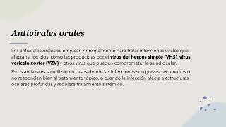 antibioticos orales [upl. by Nnarual]