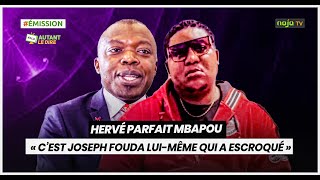 Hervé Parfait Mbapou  « Il n’y a pas de faux contreamiral  c’est Joseph Fouda luimême » [upl. by Howzell]