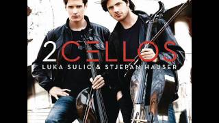 2 CELLOS Sulic amp Hauser  Hurt [upl. by Neom]