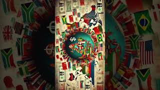 Title BRICS Powering Emerging Economies 🌍💼 youtubeshorts facts information politics [upl. by Shel216]