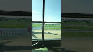 airasia airasiathailand thailand krabi travel aviation holiday [upl. by Merv]