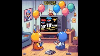 Top VGM 53  Balloon Fight  Balloon Trip [upl. by Nueoht]