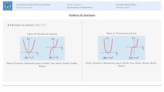 Gráficas de funciones [upl. by Koerlin86]