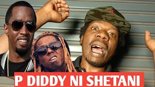 MAJANABA MARKUBA AFUNGUKA SABABU ZA KUMKATA PDIDDY NA KUMCHAGUA LIL WAYNE  BSS 2024 NAKUJA NA MOTO [upl. by Milena]