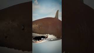 What would Happen If a Megalodon Swallows You [upl. by Drarrej]