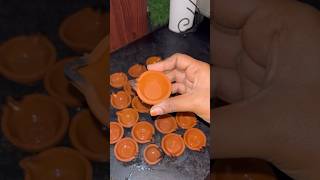 minivlog 201 ✨ How to clean vilaku  karthigai deepam 🙏 shortsfeed cleaning vilaku festival [upl. by Ortiz769]