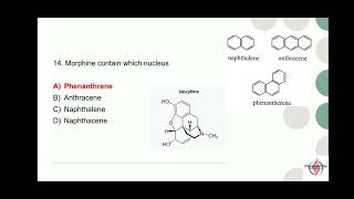 Pharmacognosy MCQ 1  25  Pharma MCQnest by PharmaElite [upl. by Jacinda]