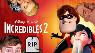 INCREDIBLES 2 YTP [upl. by Dalli]