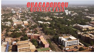 What Burkina Faso Really Looks Like Exploring Ouagadougou The Capital Of Burkina Faso 2022 [upl. by Nalyorf]