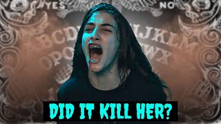 Did A Ouija Board Possess This Girl  REAL PARANORMAL CASE [upl. by Borek]