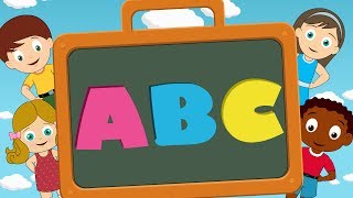 Nursery Rhyme Street  ABC Song for Kids  Popular Nursery Rhymes and Kids Songs  Ep 21 [upl. by Eidnew900]