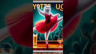 A Tale of Elegance and Triumph facts cat cartoon catfancy funny comedy catlover nicecats [upl. by Nybbor125]