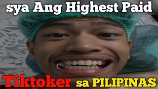 Sya Ang Highest Paid Tiktoker sa Pilipinas😱  Magkano nga ba ang kinikita nya [upl. by Nnaer]