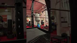 Weighted PullUps [upl. by Yllah242]