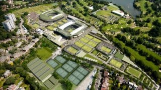 Introducing The New Wimbledon Master Plan [upl. by Anema]