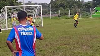 futebol projeto más que atleta módulo 6bairro São José operário [upl. by Allerym]