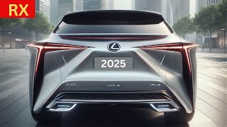 Lexus RX 2025 INTERIOR [upl. by Erie]