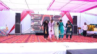 33 Punjabi Dance  FusionTeachers Day Celebration2024MMM  GSP teachersday JEE NEET NDA [upl. by Haerle]