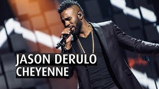 JASON DERULO  CHEYENNE  The 2015 Nobel Peace Prize Concert [upl. by Kciredorb616]