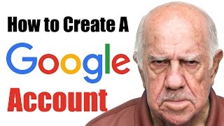 How Do I Create a Google Account [upl. by Aneeb861]