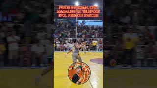 Ang Master sa Teleport Idol FERMON SAGORE basketball basketballismylife [upl. by Innaig]