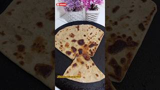 New Shaped paratha recipe paratha shorts [upl. by Greff149]