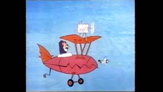 Dastardly amp Muttley in Their Flying Machines Intro FinnishSuomi [upl. by Iah]