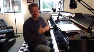 Improvisation for Classical Pianists Part 1 Figuration Preludes [upl. by Bolger]