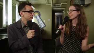 Fred Armisen from SNL  2014 Moontower Comedy Festival Austin TX [upl. by Wolsniw586]