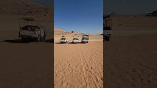 Wadi Rum Desert Jordan Part 5 jordantourism wadirum [upl. by Flossie]