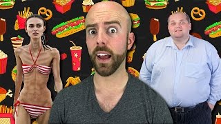 10 CRAZIEST Diet Trends EVER [upl. by Iain315]