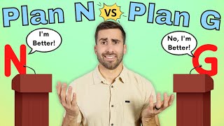 Why you MUST Consider Medicare Supplement Plan N Plan N vs Plan G [upl. by Alexina]