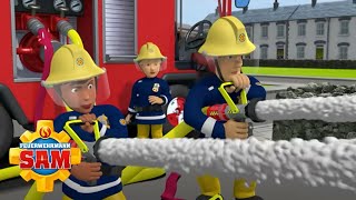 Mit Feuerwehrmann Sam Feuer bekämpfen  2 Stunden Zusammenstellung  Kinderfilm [upl. by Alda]