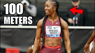 The ShellyAnn FraserPryce Situation [upl. by Standing]