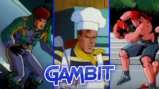 XMen Chef Gambit Ballin On Ice [upl. by Deland]