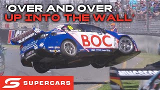 Top 10 Unforgettable Adelaide Moments  VAILO Adelaide 500  2024 Repco Supercars Championship [upl. by Akehsay]