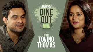 Dine Out with Tovino Thomas  Kappa TV [upl. by Seuqramed477]