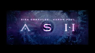 Ash Official Teaser Trailer  HD  RLJE Films  Ft Eiza González Aaron Paul [upl. by Niela]