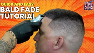 How to do a mid fade  Haircut Tutourial [upl. by Navar]