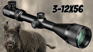 Vortex 312x56 Crossfire 2 Rifle Scope [upl. by Icaj]