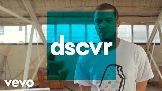 Raleigh Ritchie  dscvr Interview [upl. by Ibbob106]