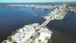 Matlacha Florida Aerial View [upl. by Boy]