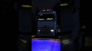 Devil eyes 😈 ets2 🔥viralvideo viralshorts 4k [upl. by Dunc]