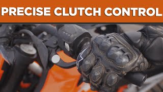 Mastering the FRICTION ZONE  Slow speed motorcycle clutch control [upl. by Elnora]