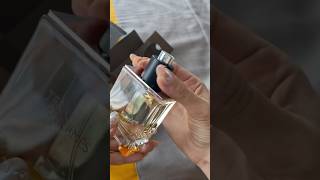 TERRE D’HERMES for him🪵🪨🍋‍🟩 hermes eaudetoilette unboxing asmrunboxing asmr parfum [upl. by Ddart]