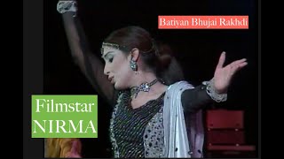 Batiyan Bhujai Rakhdi  Filmstar Nirma Performing Live  HD Dhanak TV USA [upl. by Acinoev]