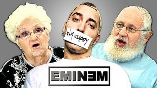 Eminem  Berzerk Live on SNL [upl. by Brathwaite]